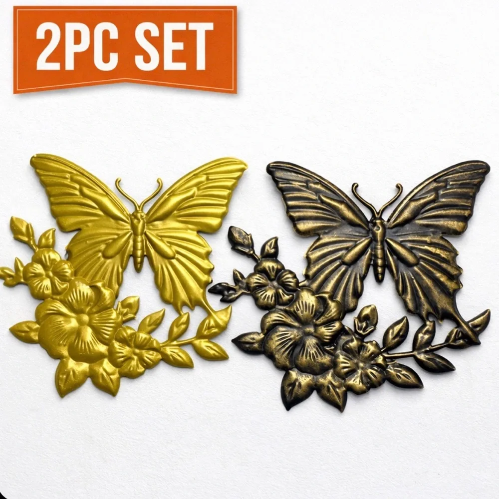 Birch & Vine decorative butterfly
